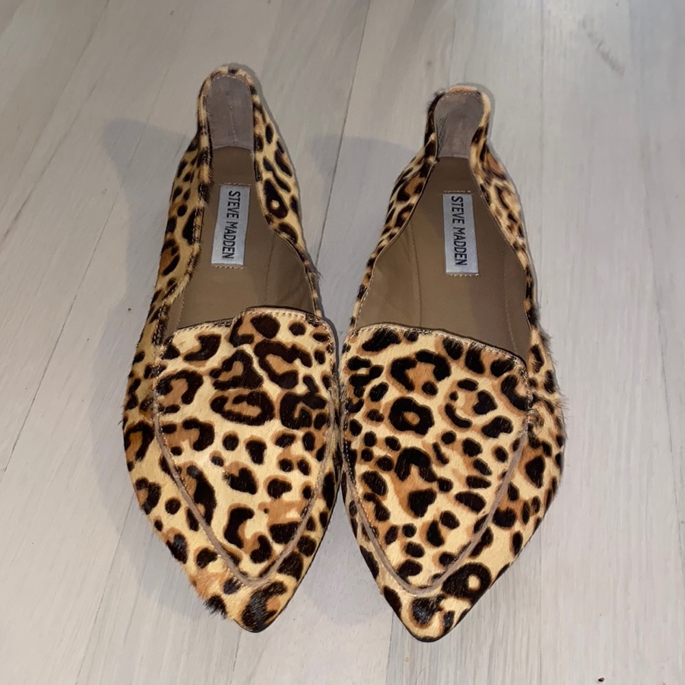 Size 8.5 m Steve Madden basically new